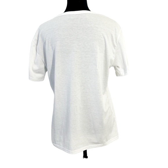 SHEIN Dinosaur Graphic Short-Sleeve T-Shirt - Picture 4 of 5